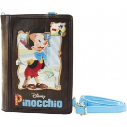Bolso mochila Pinocho...
