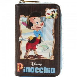 Cartera Pinocho Disney...