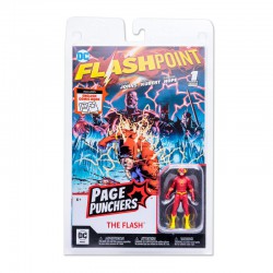 Figura The Flash + Comic...
